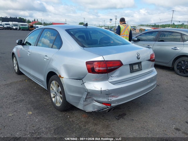 3VW167AJ6GM306367 Volkswagen JETTA S