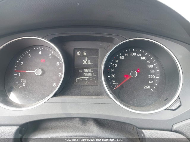 3VW167AJ6GM306367 Volkswagen JETTA S