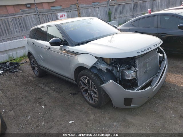 Продажа на аукционе авто 2020 Land Rover Range Rover Evoque P250 Se, vin: SALZP2FX4LH119056, номер лота: 12675845