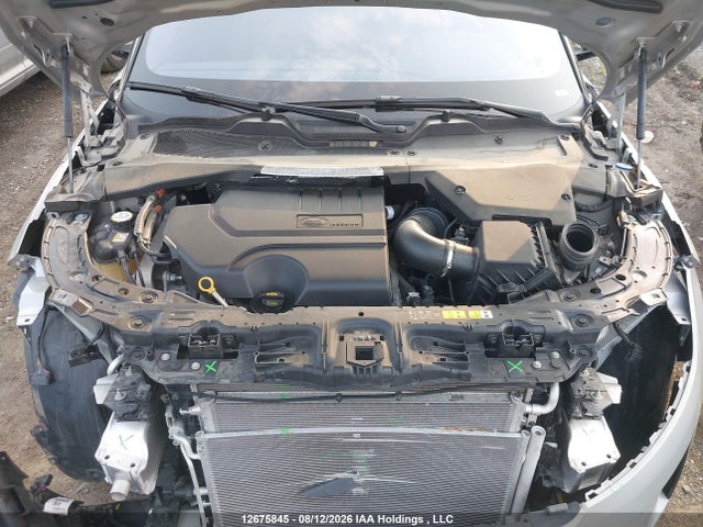 Aukcja sprzedaży 2020 Land Rover Range Rover Evoque P250 Se, vin: SALZP2FX4LH119056, numer aukcji: 12675845