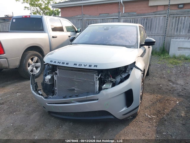 Aukcja sprzedaży 2020 Land Rover Range Rover Evoque P250 Se, vin: SALZP2FX4LH119056, numer aukcji: 12675845