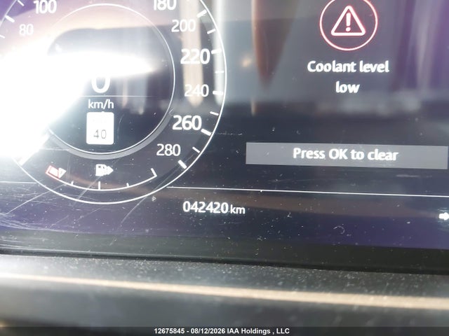 Aukcja sprzedaży 2020 Land Rover Range Rover Evoque P250 Se, vin: SALZP2FX4LH119056, numer aukcji: 12675845