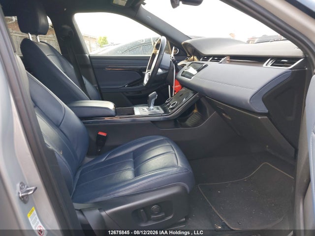 Aukcja sprzedaży 2020 Land Rover Range Rover Evoque P250 Se, vin: SALZP2FX4LH119056, numer aukcji: 12675845