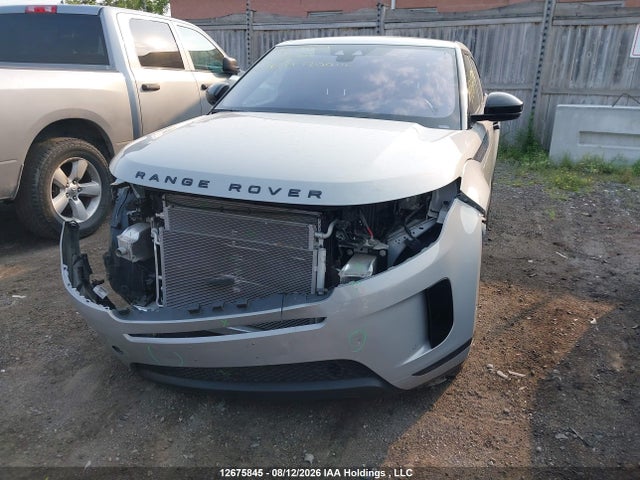 Aukcja sprzedaży 2020 Land Rover Range Rover Evoque P250 Se, vin: SALZP2FX4LH119056, numer aukcji: 12675845