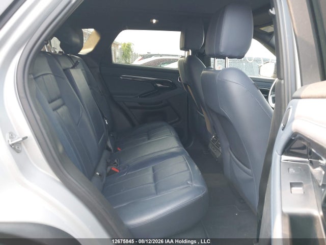 Aukcja sprzedaży 2020 Land Rover Range Rover Evoque P250 Se, vin: SALZP2FX4LH119056, numer aukcji: 12675845