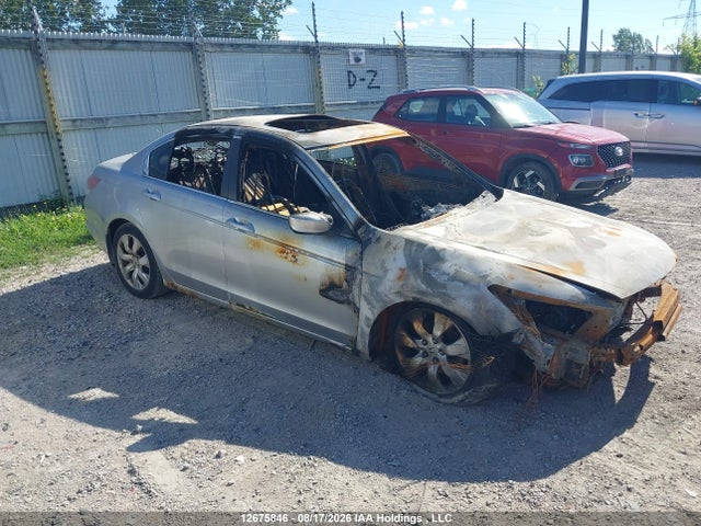 Auction sale of the 2008 Honda Accord Ex, vin: 1HGCP26758A801913, lot number: 12675846