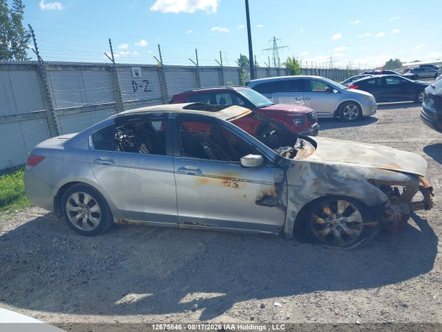 2008 Honda Accord Ex მანქანა იყიდება აუქციონზე, vin: 1HGCP26758A801913, აუქციონის ნომერი: 12675846