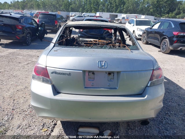 2008 Honda Accord Ex მანქანა იყიდება აუქციონზე, vin: 1HGCP26758A801913, აუქციონის ნომერი: 12675846