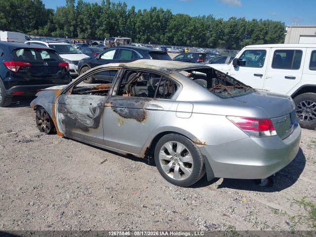 2008 Honda Accord Ex მანქანა იყიდება აუქციონზე, vin: 1HGCP26758A801913, აუქციონის ნომერი: 12675846