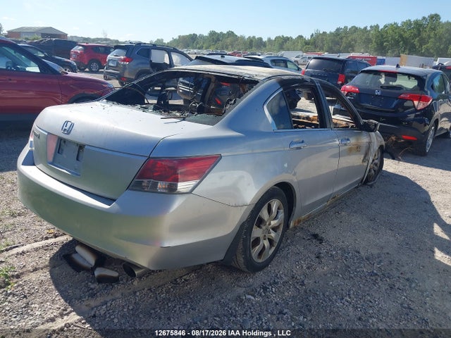 2008 Honda Accord Ex მანქანა იყიდება აუქციონზე, vin: 1HGCP26758A801913, აუქციონის ნომერი: 12675846