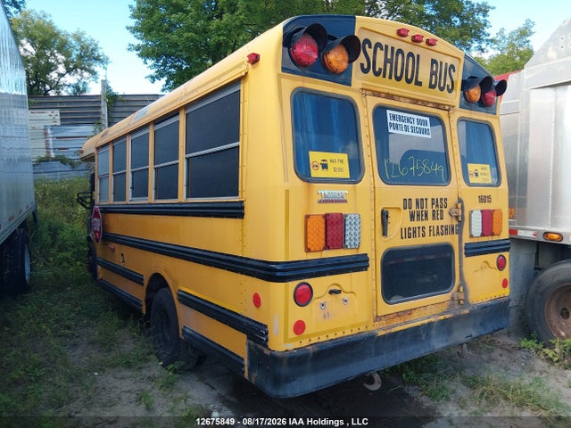 2014 Chevrolet Express Cutaway 4500 2wt მანქანა იყიდება აუქციონზე, vin: 1GB6G5BGXE1209815, აუქციონის ნომერი: 12675849