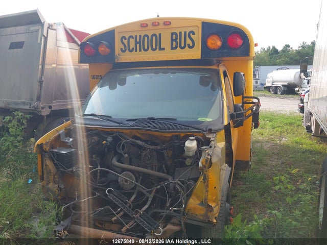 2014 Chevrolet Express Cutaway 4500 2wt მანქანა იყიდება აუქციონზე, vin: 1GB6G5BGXE1209815, აუქციონის ნომერი: 12675849