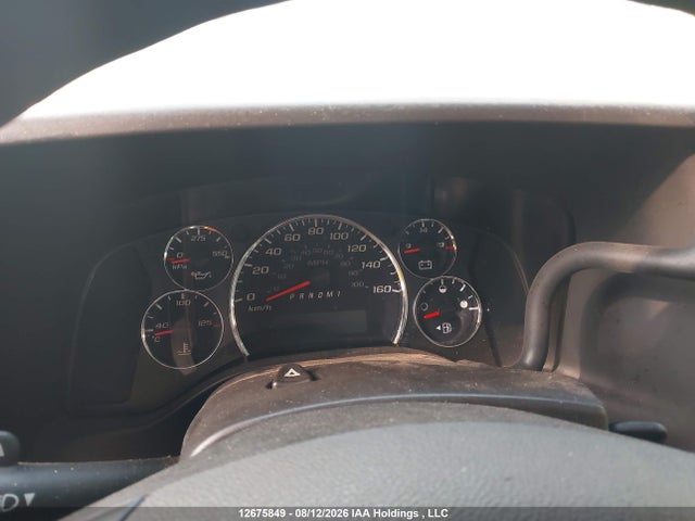 2014 Chevrolet Express Cutaway 4500 2wt მანქანა იყიდება აუქციონზე, vin: 1GB6G5BGXE1209815, აუქციონის ნომერი: 12675849