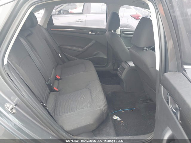 Продажа на аукционе авто 2014 Volkswagen Passat S, vin: 1VWAH7A34EC011763, номер лота: 12675850