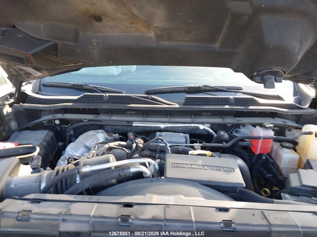 Aukcja sprzedaży 2023 Chevrolet Silverado K3500 High Country, vin: 2GC4YVEY4P1723273, numer aukcji: 12675851