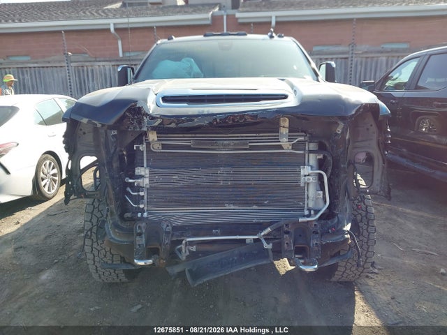 Aukcja sprzedaży 2023 Chevrolet Silverado K3500 High Country, vin: 2GC4YVEY4P1723273, numer aukcji: 12675851