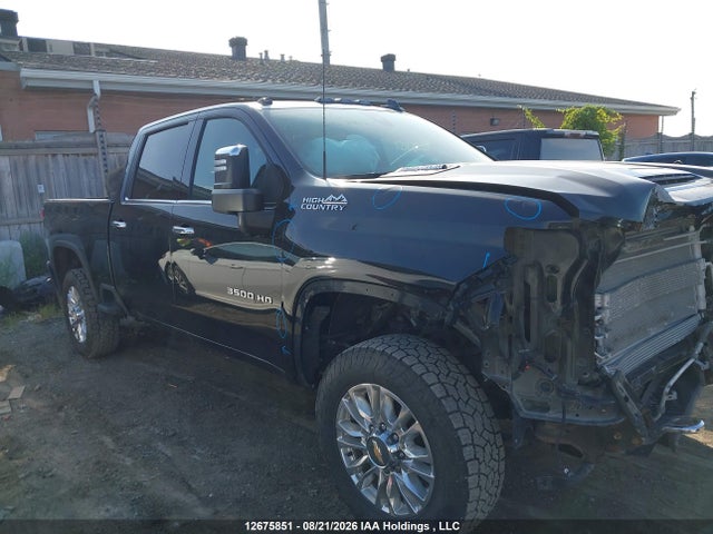 Aukcja sprzedaży 2023 Chevrolet Silverado K3500 High Country, vin: 2GC4YVEY4P1723273, numer aukcji: 12675851