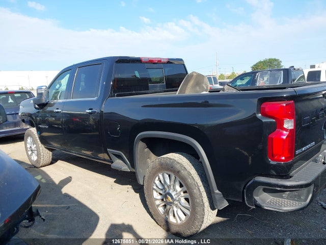 Aukcja sprzedaży 2023 Chevrolet Silverado K3500 High Country, vin: 2GC4YVEY4P1723273, numer aukcji: 12675851
