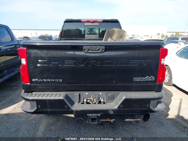 Aukcja sprzedaży 2023 Chevrolet Silverado K3500 High Country, vin: 2GC4YVEY4P1723273, numer aukcji: 12675851