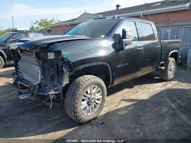 Aukcja sprzedaży 2023 Chevrolet Silverado K3500 High Country, vin: 2GC4YVEY4P1723273, numer aukcji: 12675851