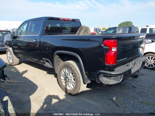 Aukcja sprzedaży 2023 Chevrolet Silverado K3500 High Country, vin: 2GC4YVEY4P1723273, numer aukcji: 12675851