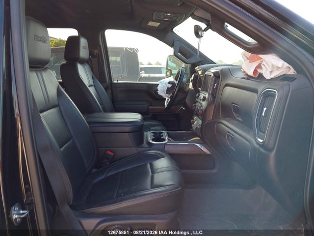 Aukcja sprzedaży 2023 Chevrolet Silverado K3500 High Country, vin: 2GC4YVEY4P1723273, numer aukcji: 12675851
