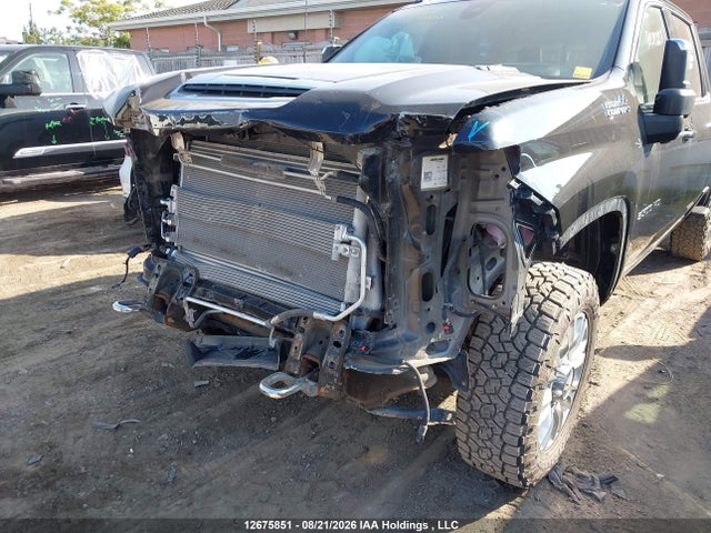 Aukcja sprzedaży 2023 Chevrolet Silverado K3500 High Country, vin: 2GC4YVEY4P1723273, numer aukcji: 12675851