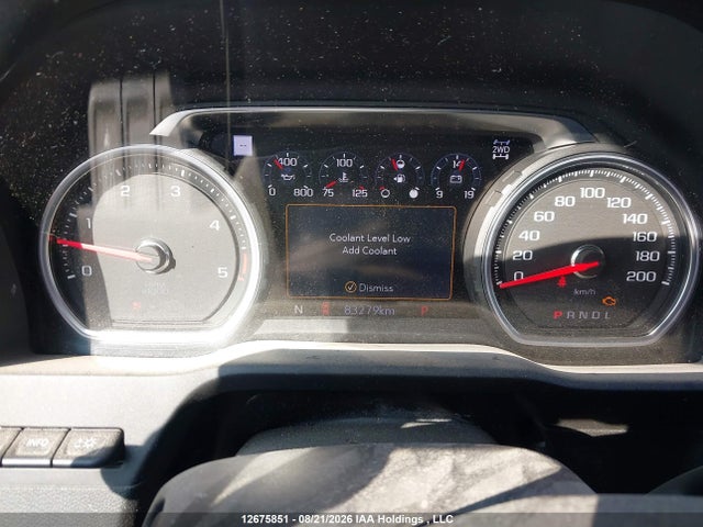 Aukcja sprzedaży 2023 Chevrolet Silverado K3500 High Country, vin: 2GC4YVEY4P1723273, numer aukcji: 12675851
