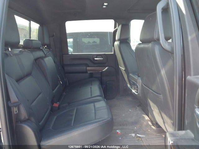 Aukcja sprzedaży 2023 Chevrolet Silverado K3500 High Country, vin: 2GC4YVEY4P1723273, numer aukcji: 12675851