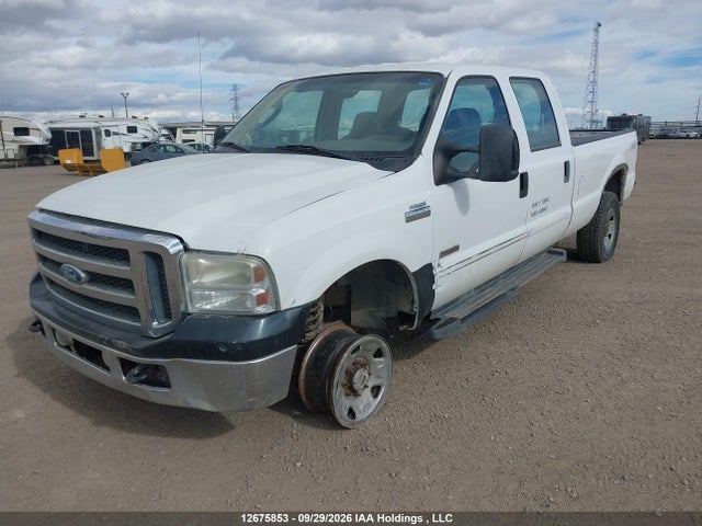 Продажа на аукционе авто 2006 Ford F-350 Lariat/xl/xlt, vin: 1FTWW31P96ED90405, номер лота: 12675853