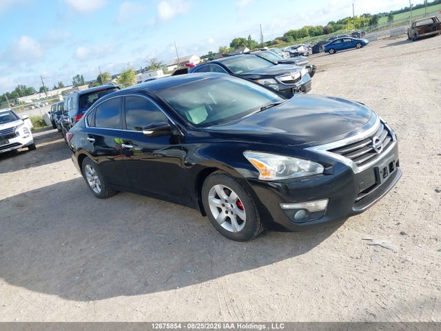 Nissan Altima 2.5/s/sv/sl 2014 1N4AL3AP1EN244250 головне зображення