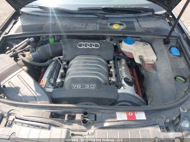 Aukcja sprzedaży 2004 Audi A4 Quattro, vin: WAUDT48H94K023021, numer aukcji: 12675856