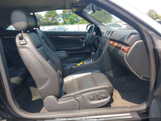 Aukcja sprzedaży 2004 Audi A4 Quattro, vin: WAUDT48H94K023021, numer aukcji: 12675856