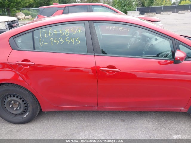 KIA FORTE LX 2018 3KPFK4A70JE253545 Image 14