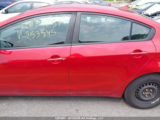 KIA FORTE LX 2018 3KPFK4A70JE253545 Image 15