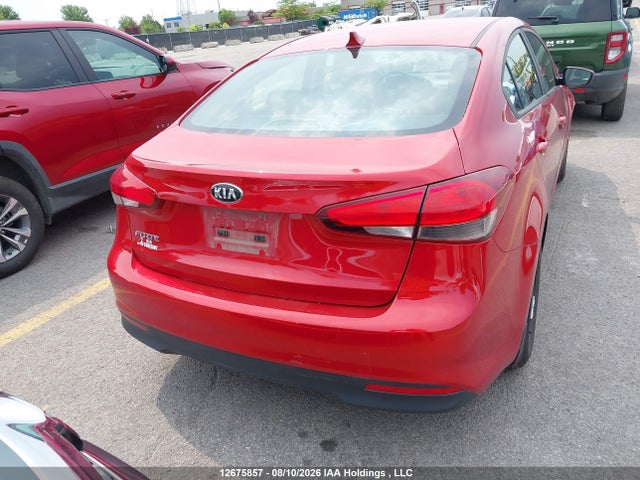 KIA FORTE LX 2018 3KPFK4A70JE253545 Image 17