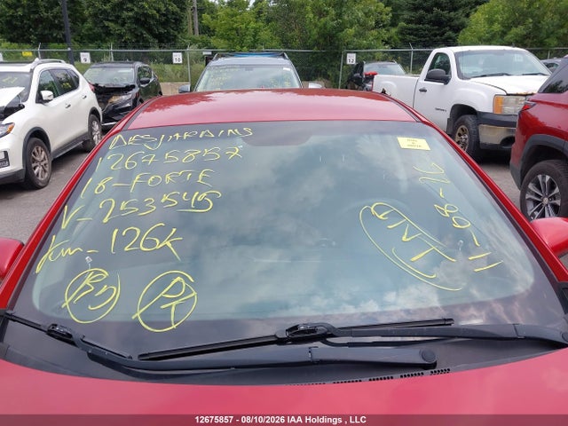 KIA FORTE LX 2018 3KPFK4A70JE253545 Image 18