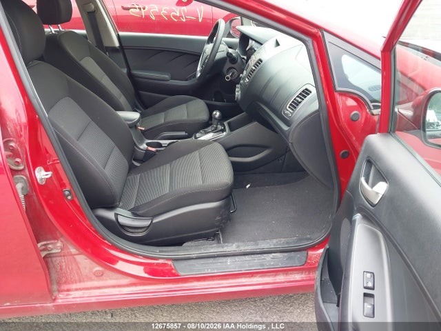 KIA FORTE LX 2018 3KPFK4A70JE253545 Image 5