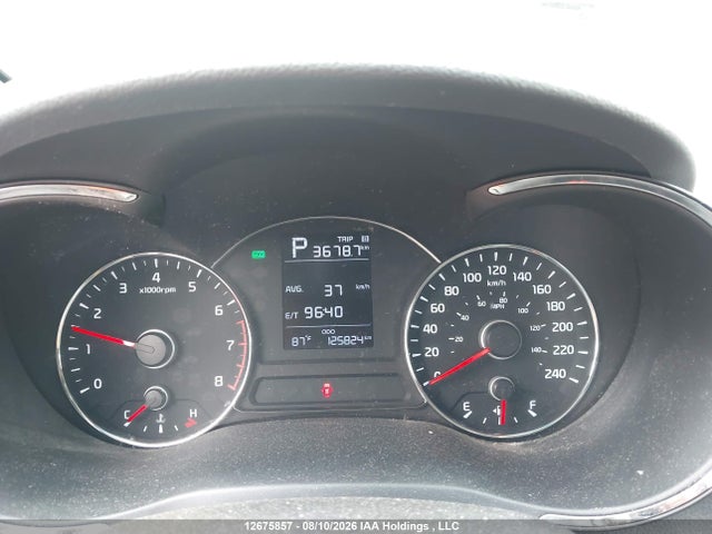 KIA FORTE LX 2018 3KPFK4A70JE253545 Image 7