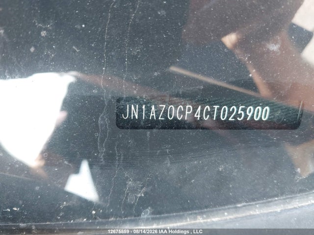 Aukcja sprzedaży 2012 Nissan Leaf, vin: JN1AZ0CP0CT025900, numer aukcji: 12675859