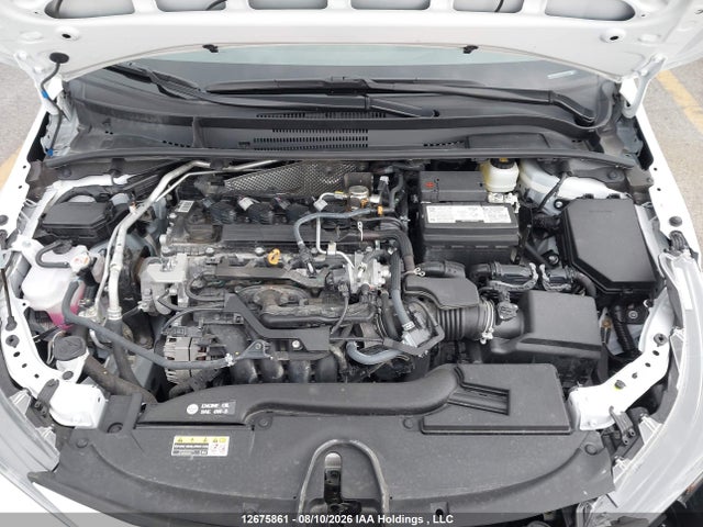 5YFB4MDE1TP370118 Toyota Corolla Le Cvt