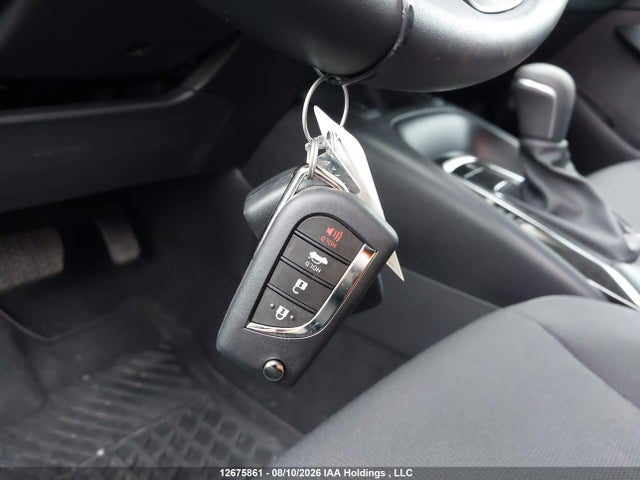 5YFB4MDE1TP370118 Toyota Corolla Le Cvt