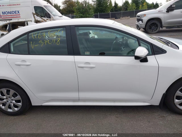 5YFB4MDE1TP370118 Toyota Corolla Le Cvt