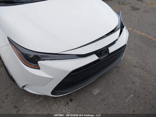 5YFB4MDE1TP370118 Toyota Corolla Le Cvt