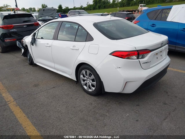 5YFB4MDE1TP370118 Toyota Corolla Le Cvt