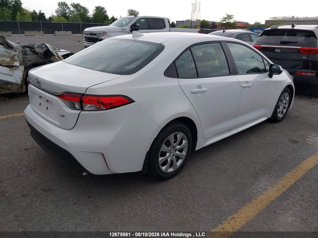5YFB4MDE1TP370118 Toyota Corolla Le Cvt