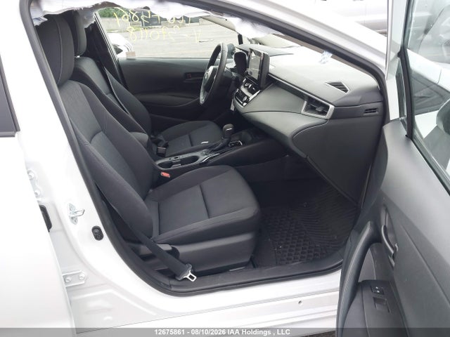 5YFB4MDE1TP370118 Toyota Corolla Le Cvt