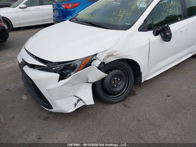 5YFB4MDE1TP370118 Toyota Corolla Le Cvt