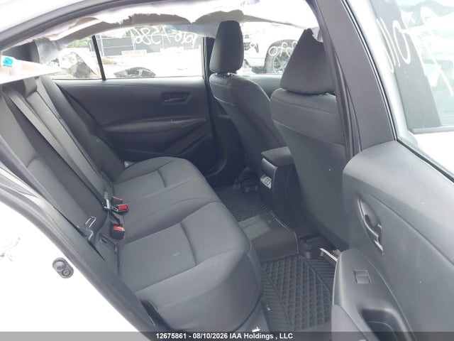 5YFB4MDE1TP370118 Toyota Corolla Le Cvt