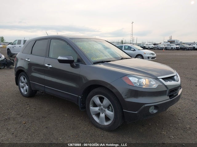 Auction sale of the 2009 Acura Rdx, vin: 5J8TB18539A802628, lot number: 12675865